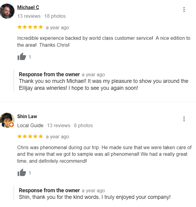 Google Review 40